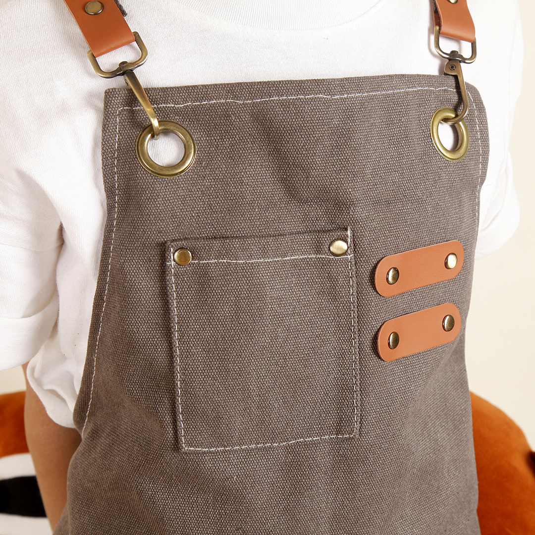 兒童圍裙印刷展示13